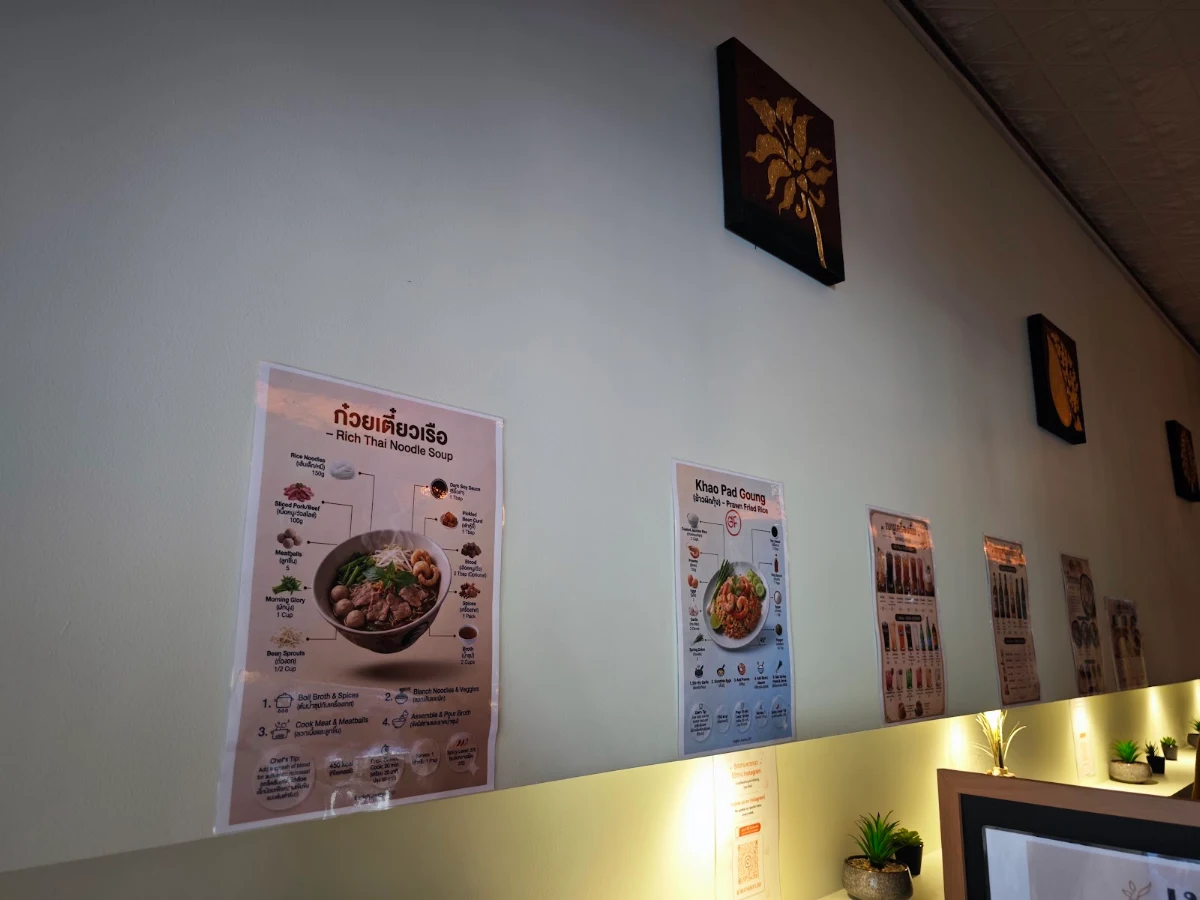 Menu, Time 4 Thai Bentleigh : Best Thai in Bentleigh
