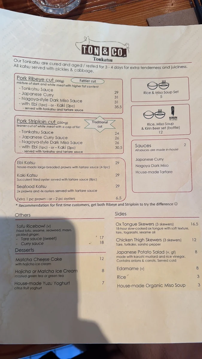 Menu photo 2