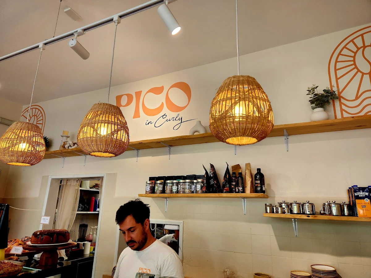 Vibe, PICO in Curly