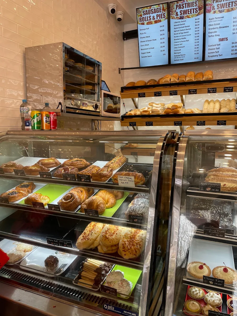 Vibe, Maroubra Bakery