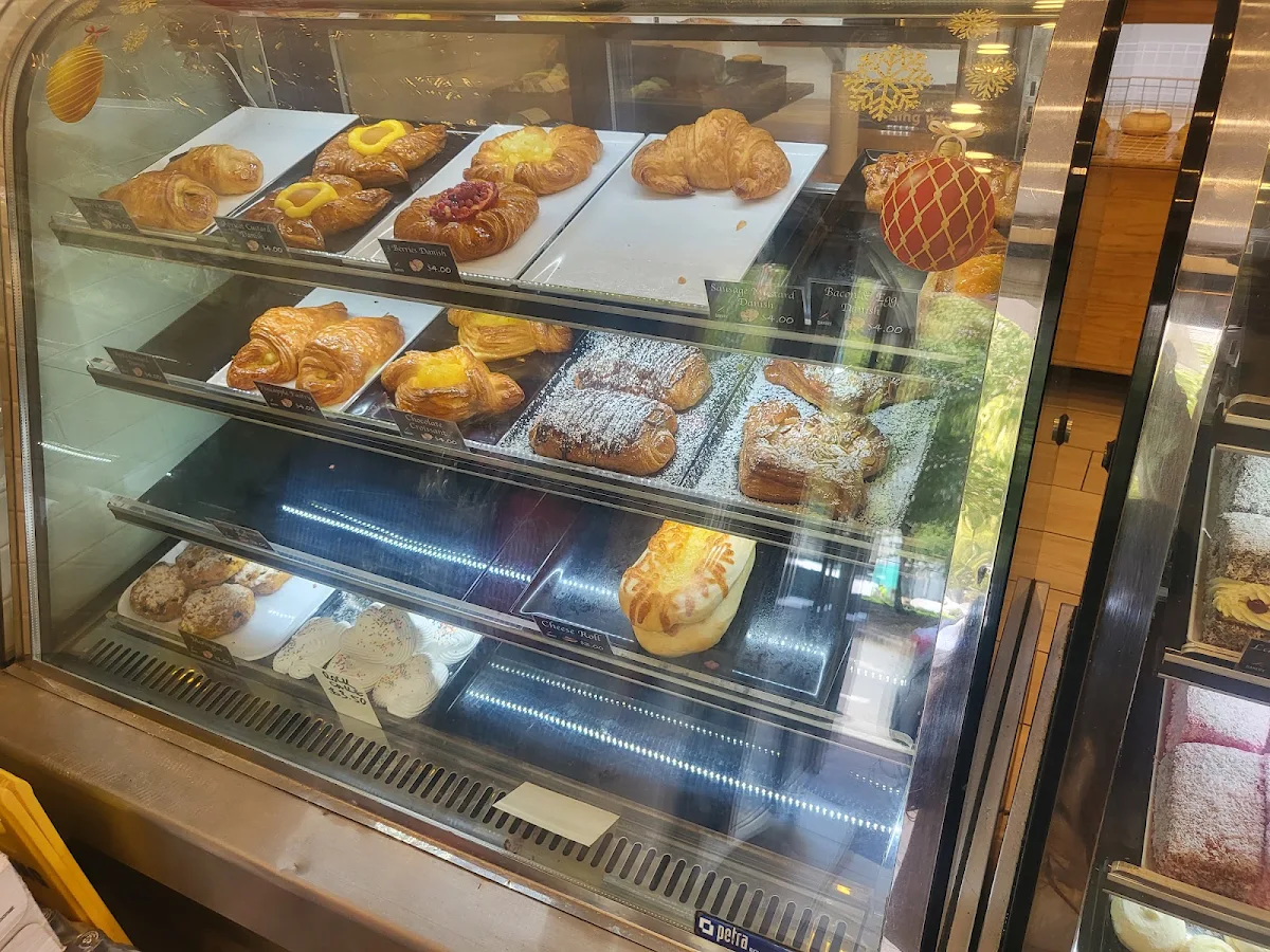 Vibe, Maroubra Bakery