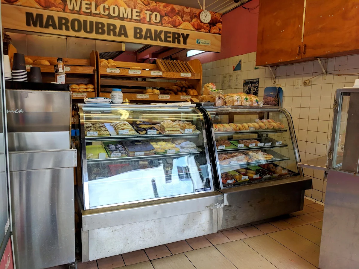 Vibe, Maroubra Bakery