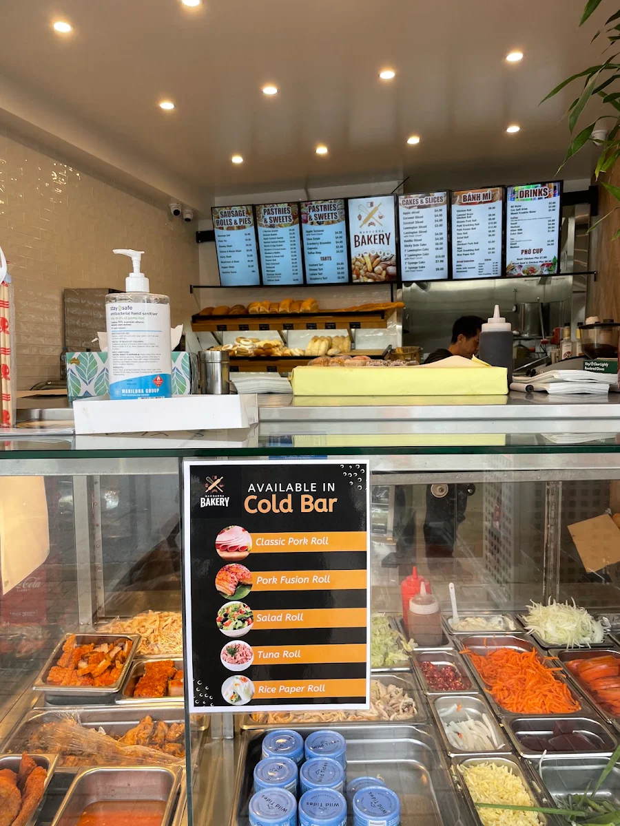Vibe, Maroubra Bakery