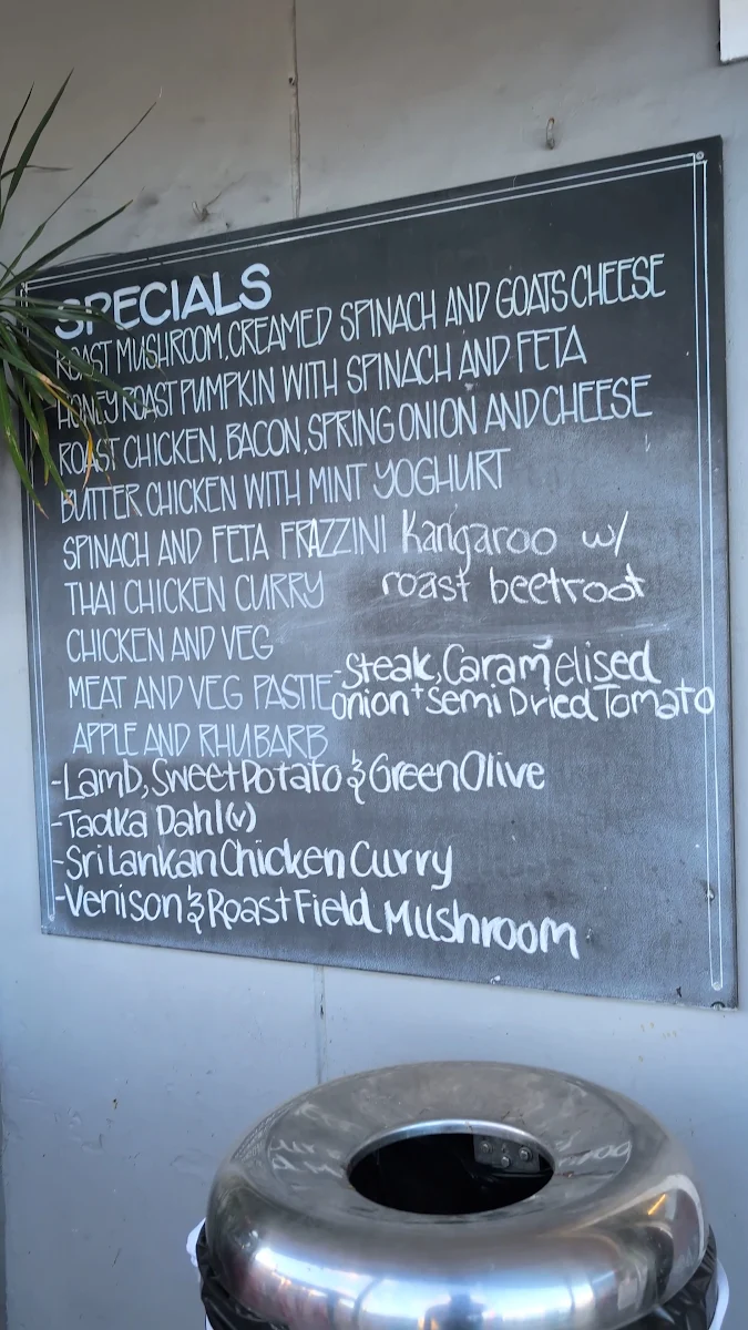Menu photo 1