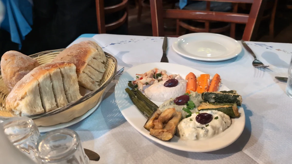 Food & drink, Jim's Greek Tavern
