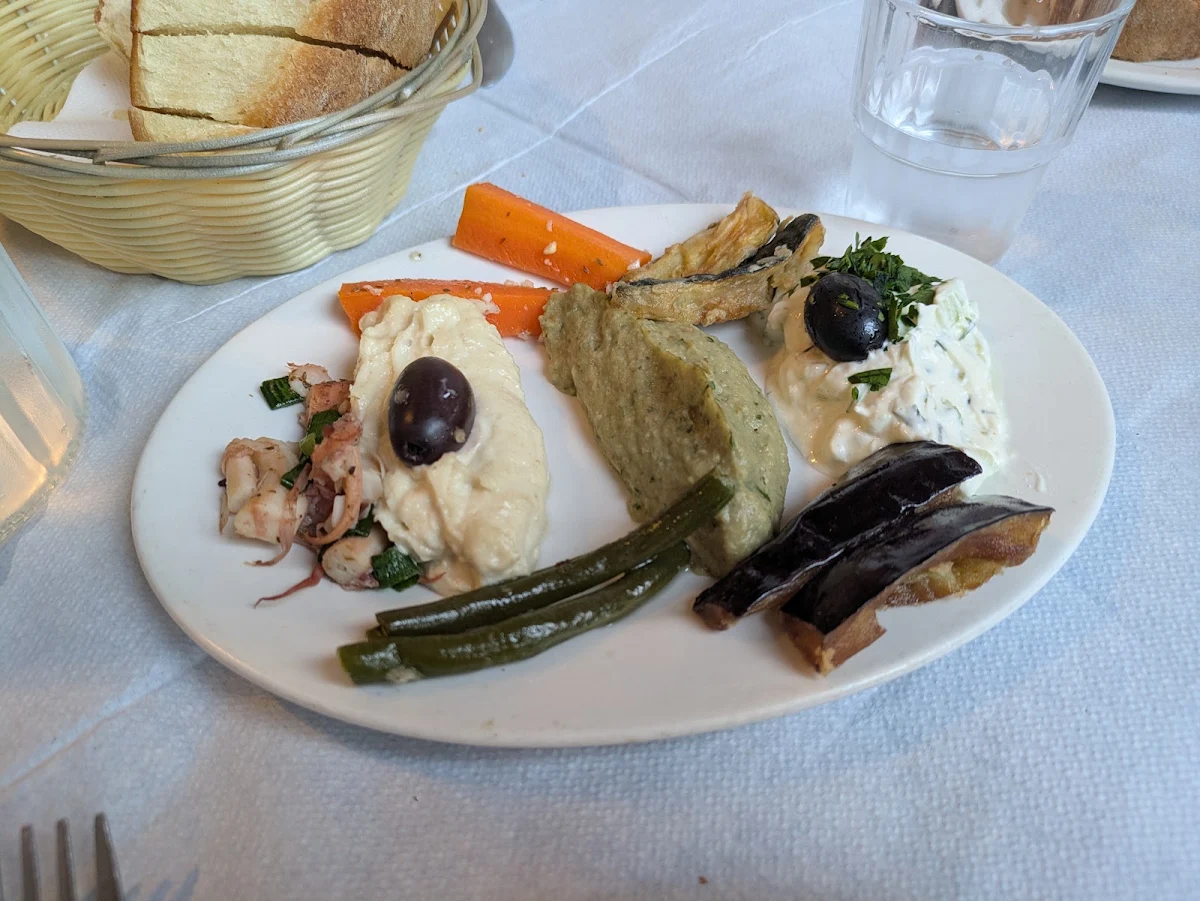 Food & drink, Jim's Greek Tavern
