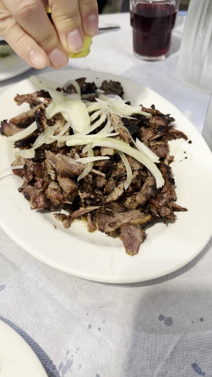 Food & drink, Jim's Greek Tavern