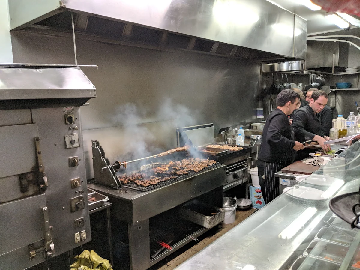 Vibe, Jim's Greek Tavern