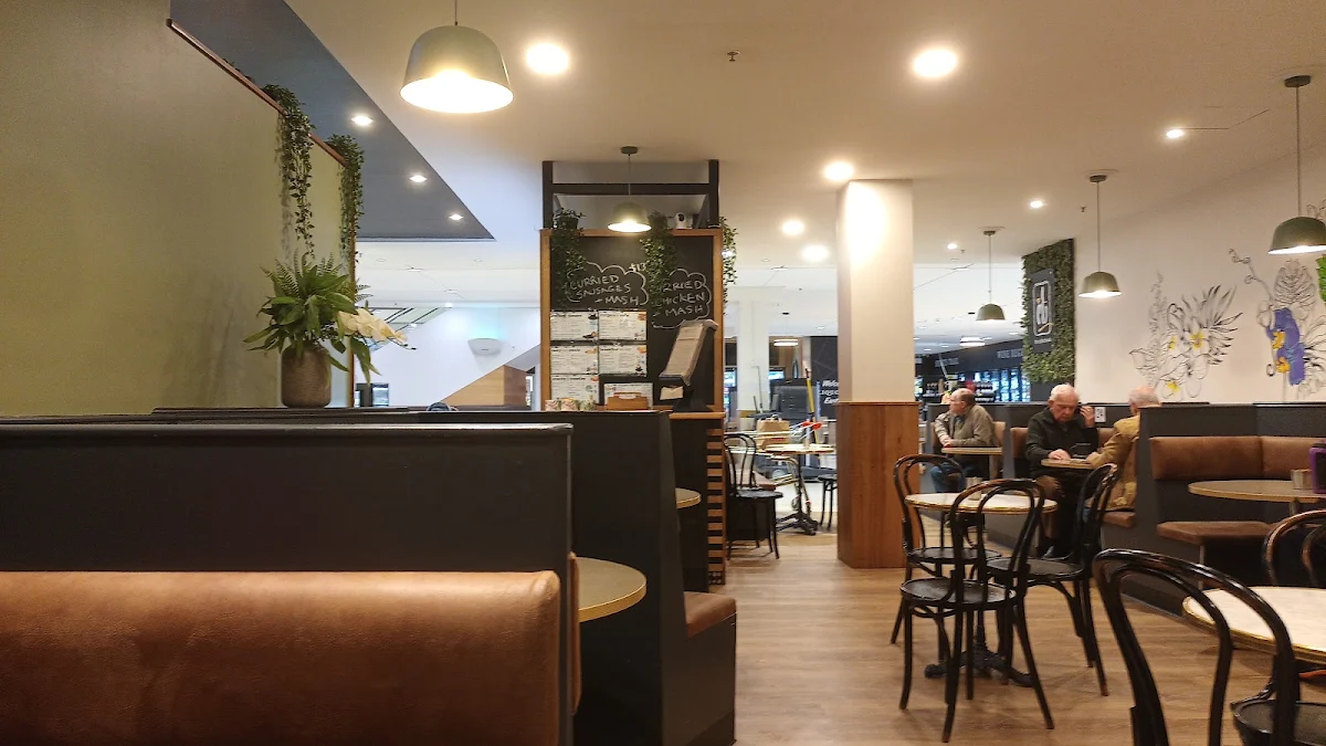 Vibe, Coffee Break