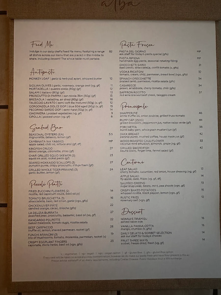 Menu photo 2