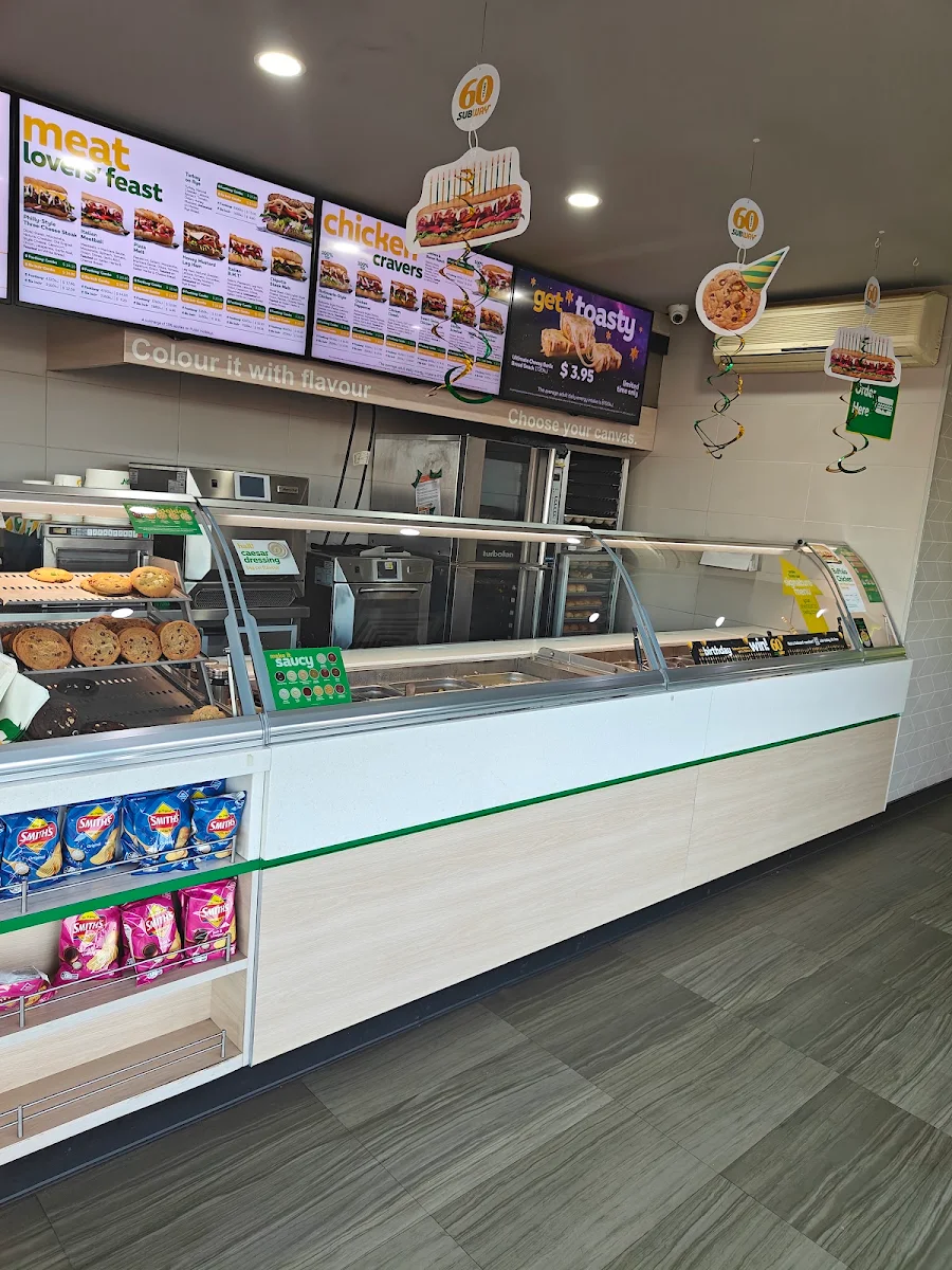 Vibe, Subway Waurn Ponds