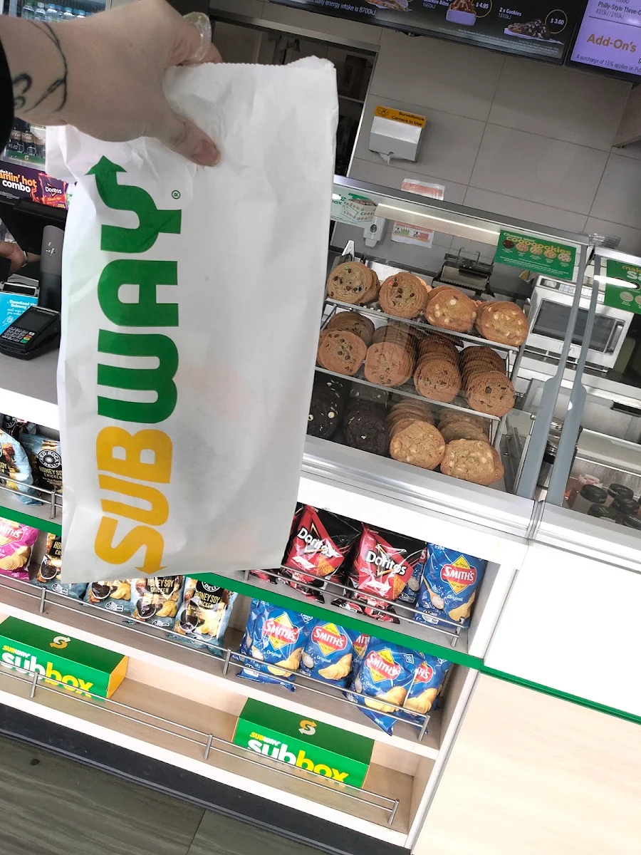 Vibe, Subway Waurn Ponds