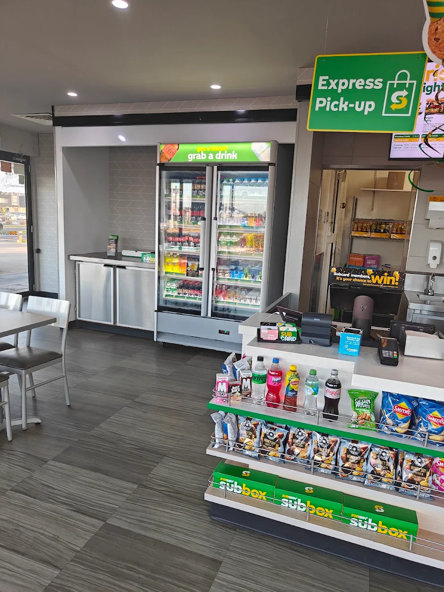 Vibe, Subway Waurn Ponds