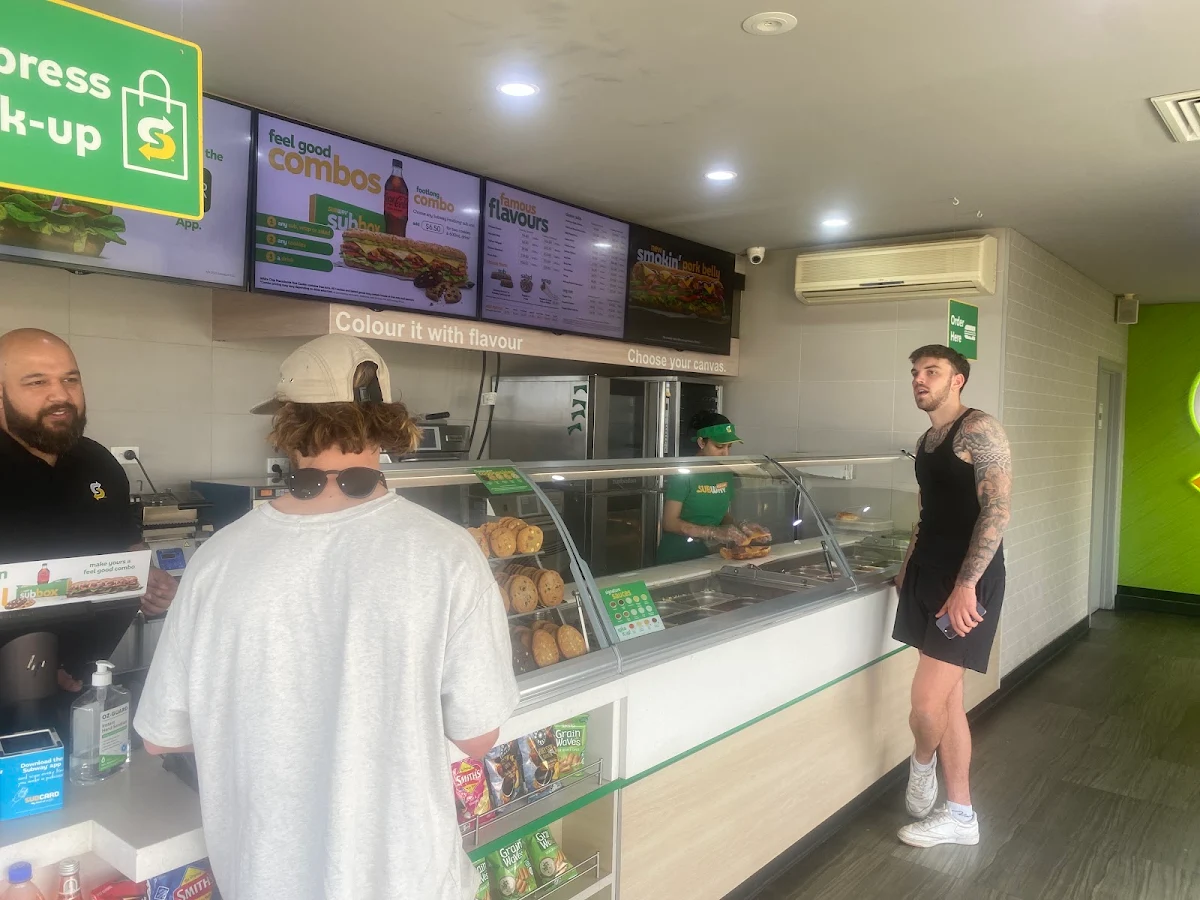 Vibe, Subway Waurn Ponds
