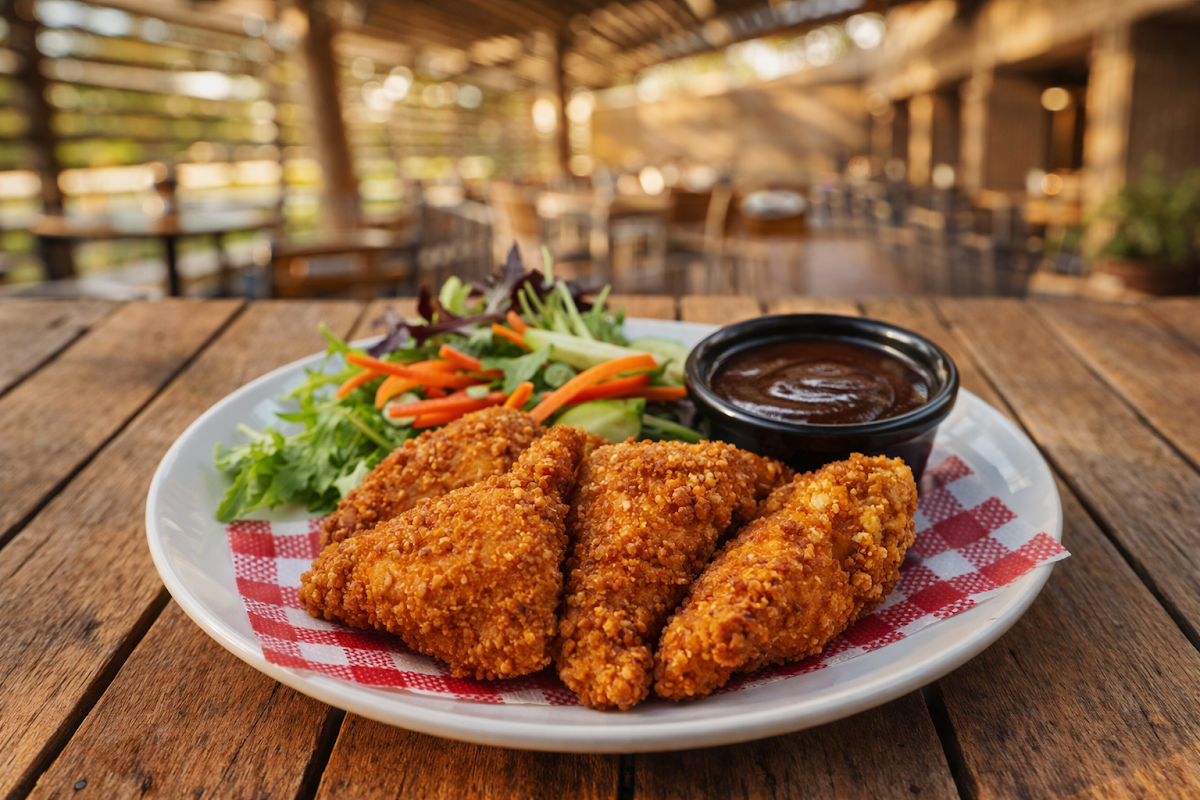 Food & drink, Deck Eatery & Bar