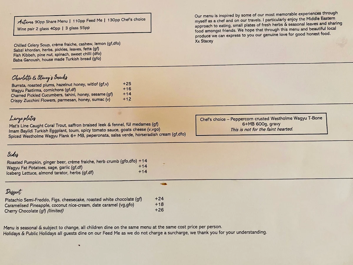 Menu photo 2