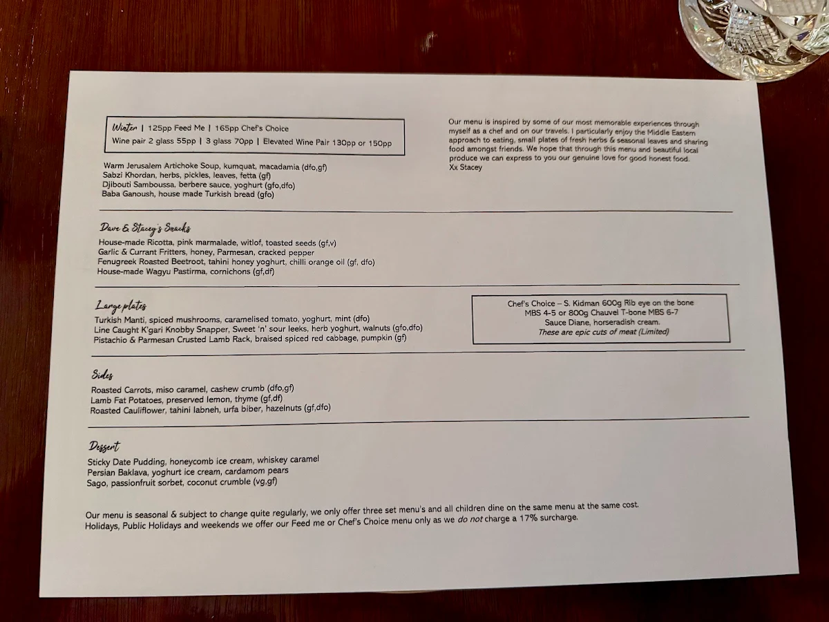 Menu photo 3