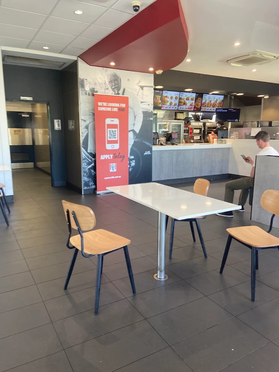Vibe, KFC Wagga Homebase