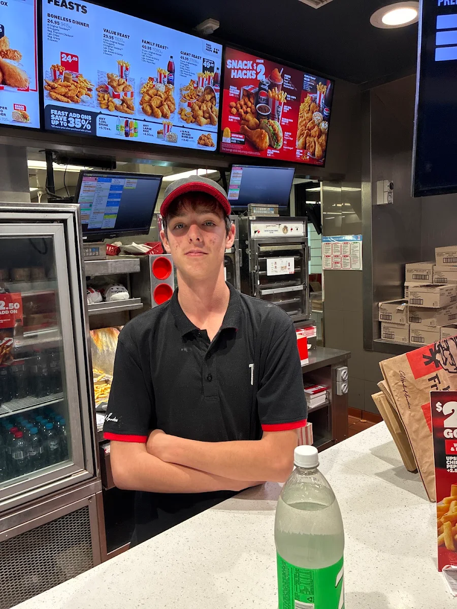 Vibe, KFC Wagga Homebase