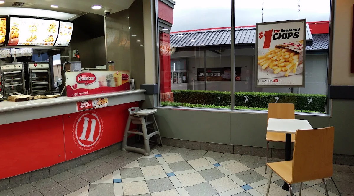 Vibe, KFC Wagga Homebase