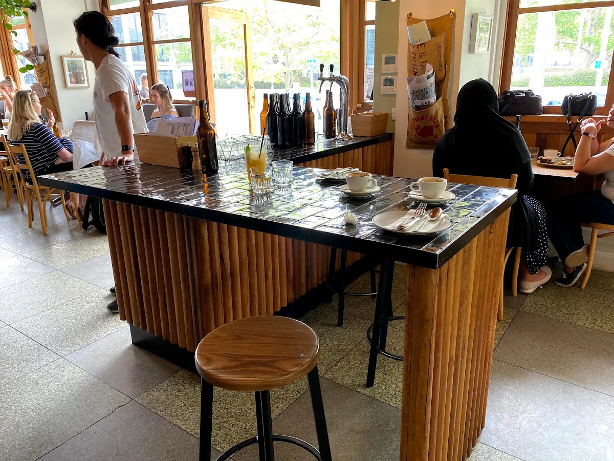 Vibe, The Cupping Room