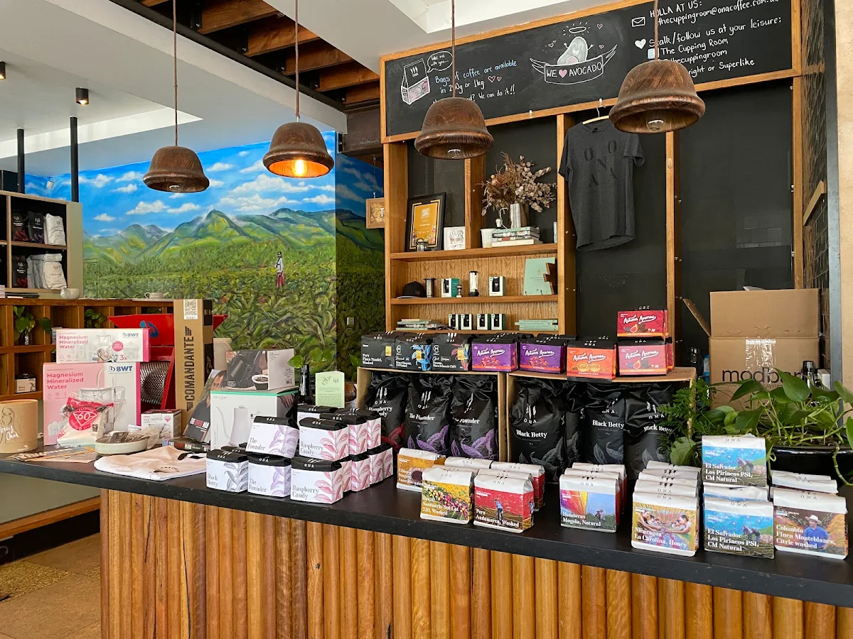 Vibe, The Cupping Room