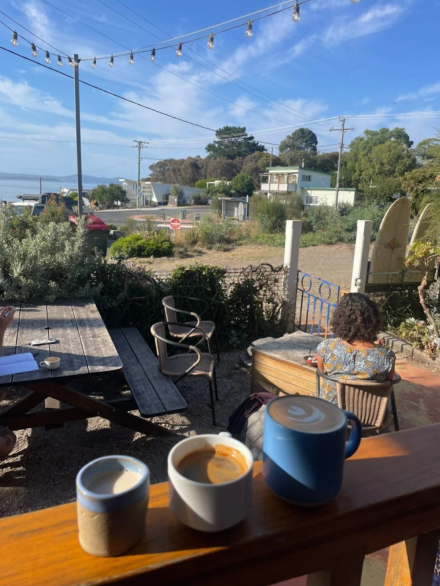 Vibe, Park Beach cafe