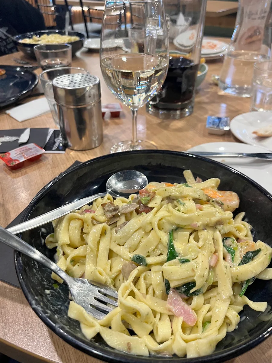 Food & drink, Fasta Pasta