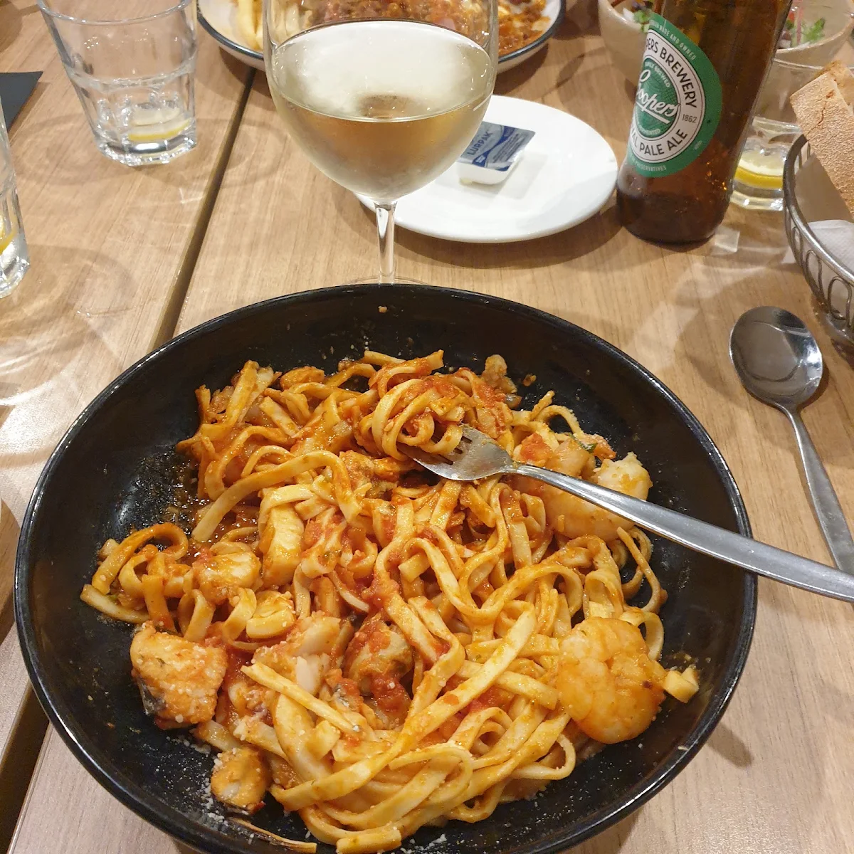 Food & drink, Fasta Pasta