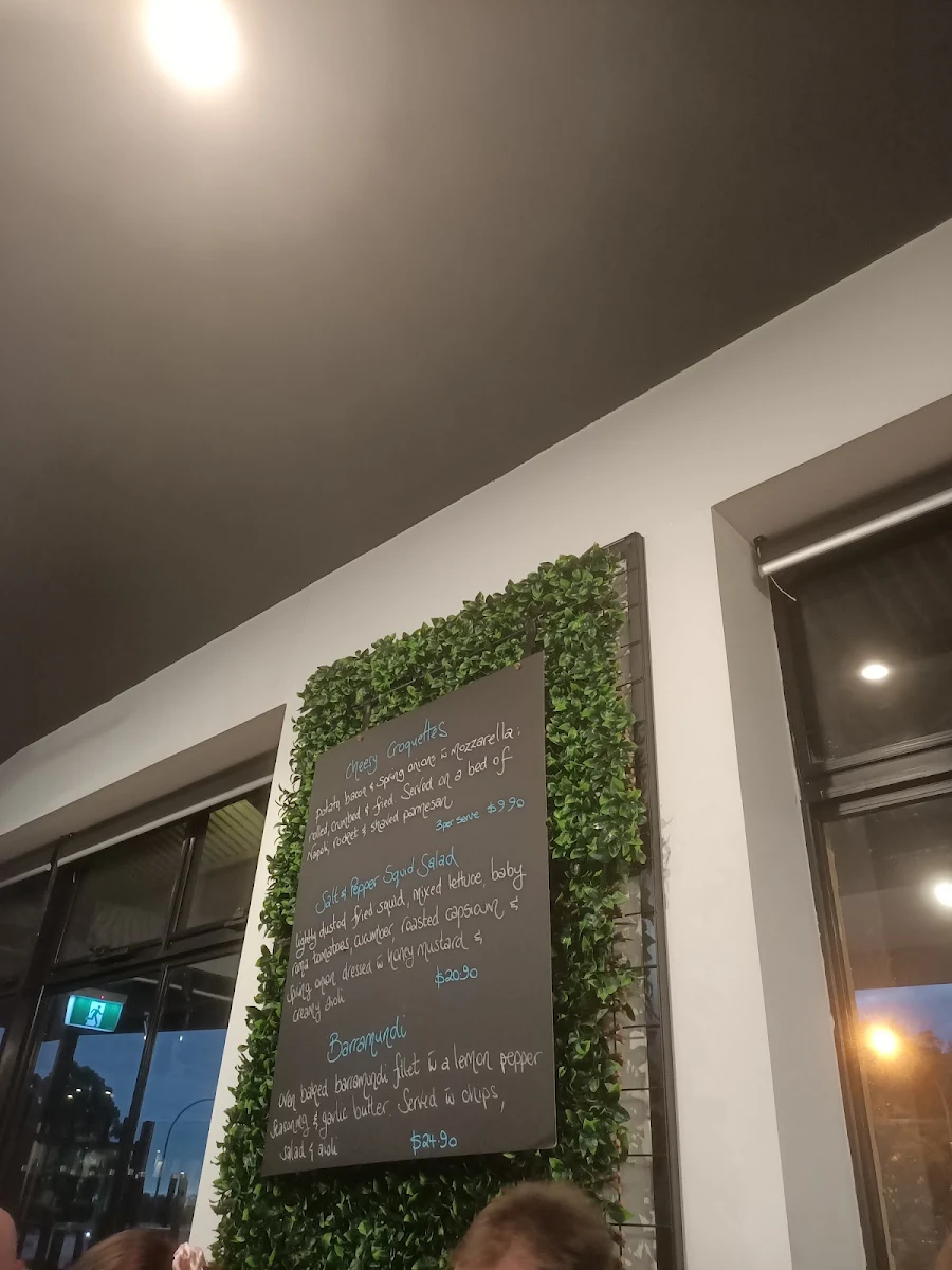 Menu, Fasta Pasta