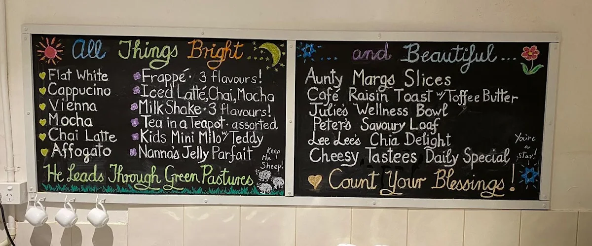 Menu photo 1