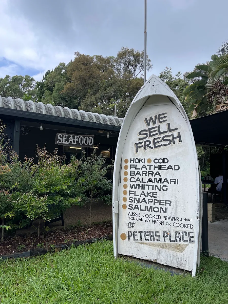 Menu, Macleay Island Takeaway