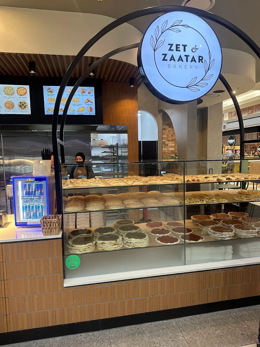 Vibe, Zet and Zaatar