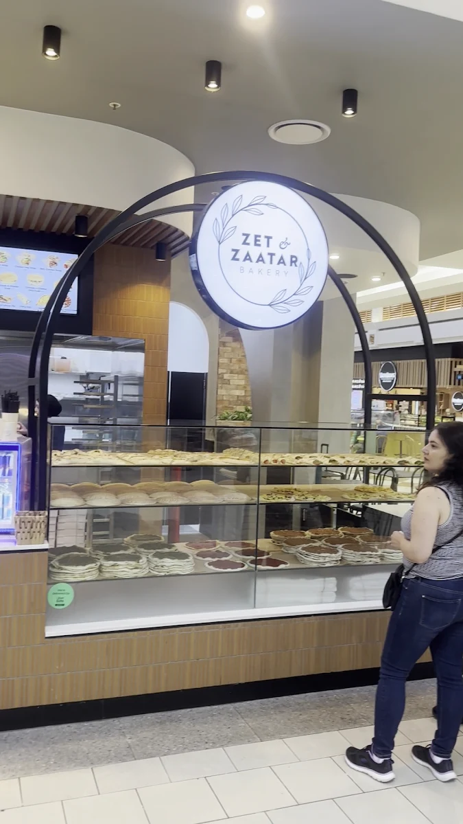 Vibe, Zet and Zaatar