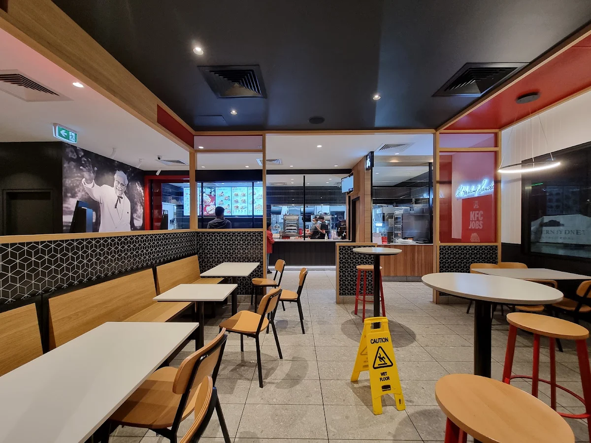Vibe, KFC Bardia