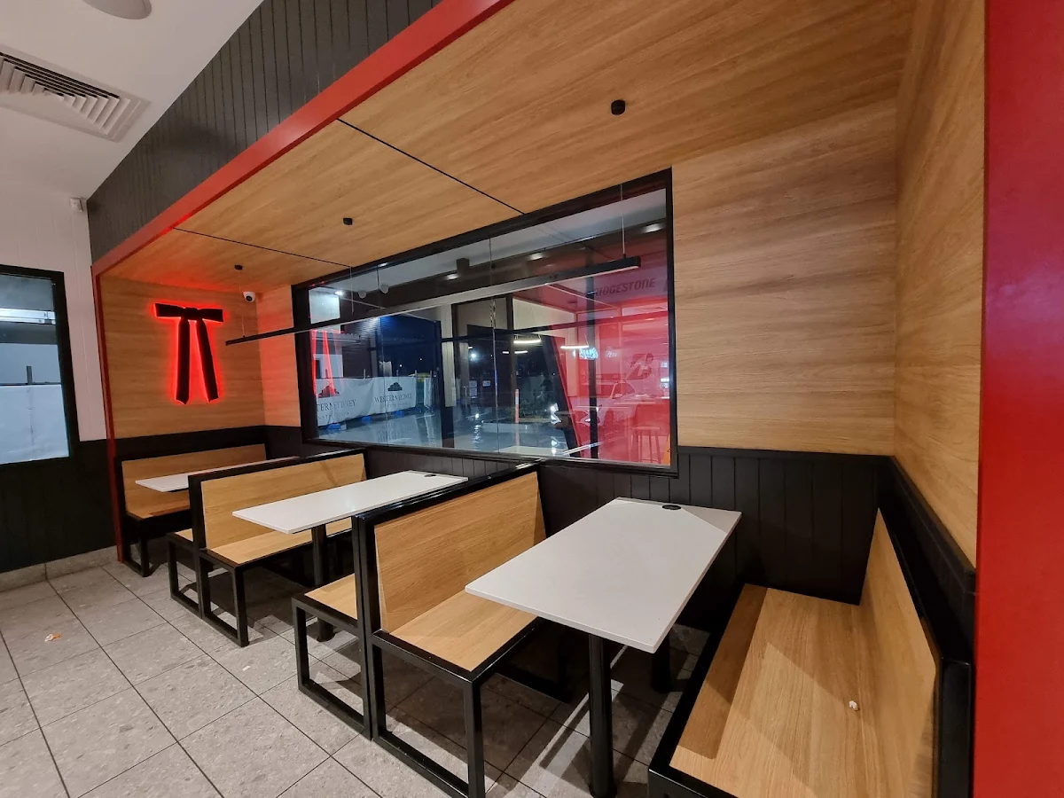 Vibe, KFC Bardia