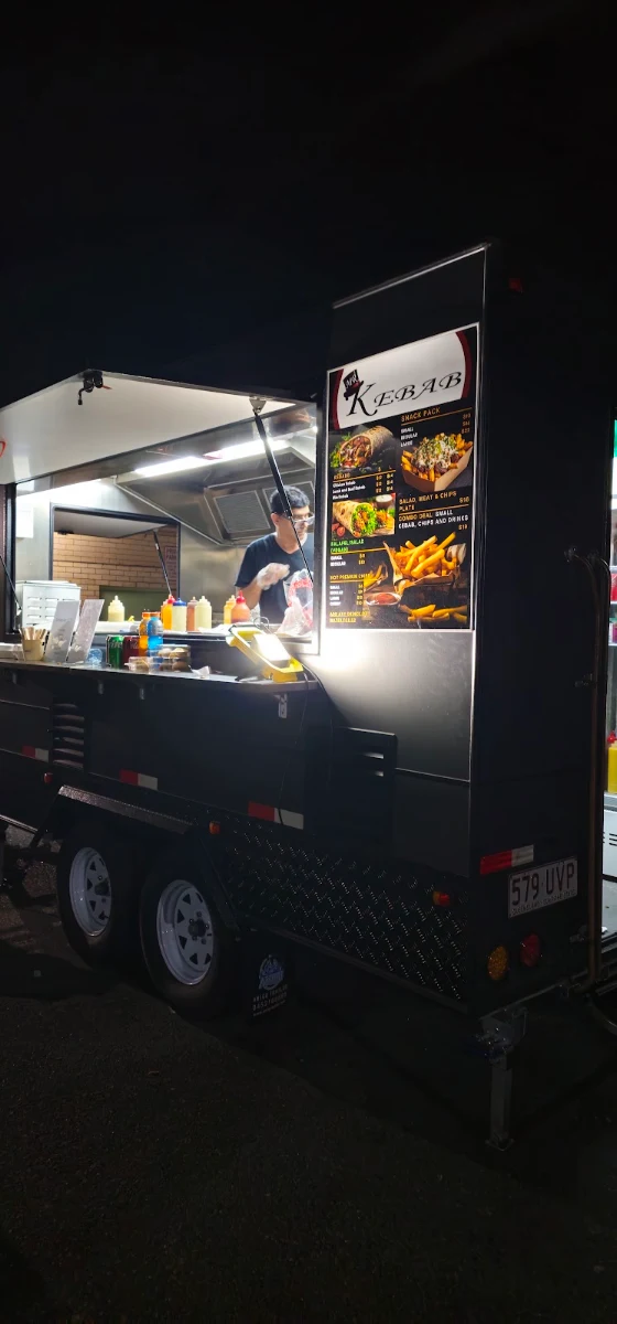 Menu, Mr Kebab