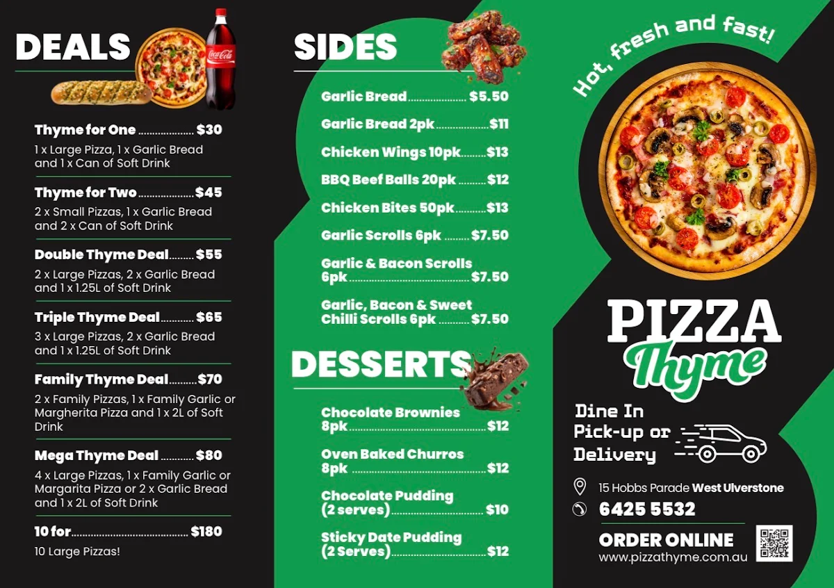 Menu photo 2
