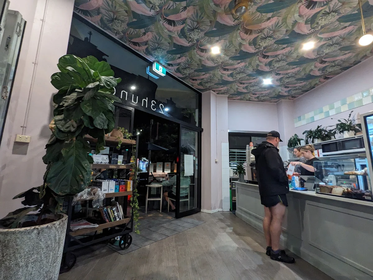 Vibe, 23hundred Espresso Bar