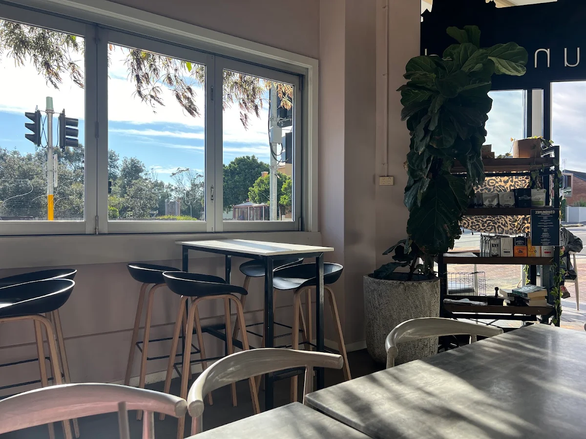 Vibe, 23hundred Espresso Bar