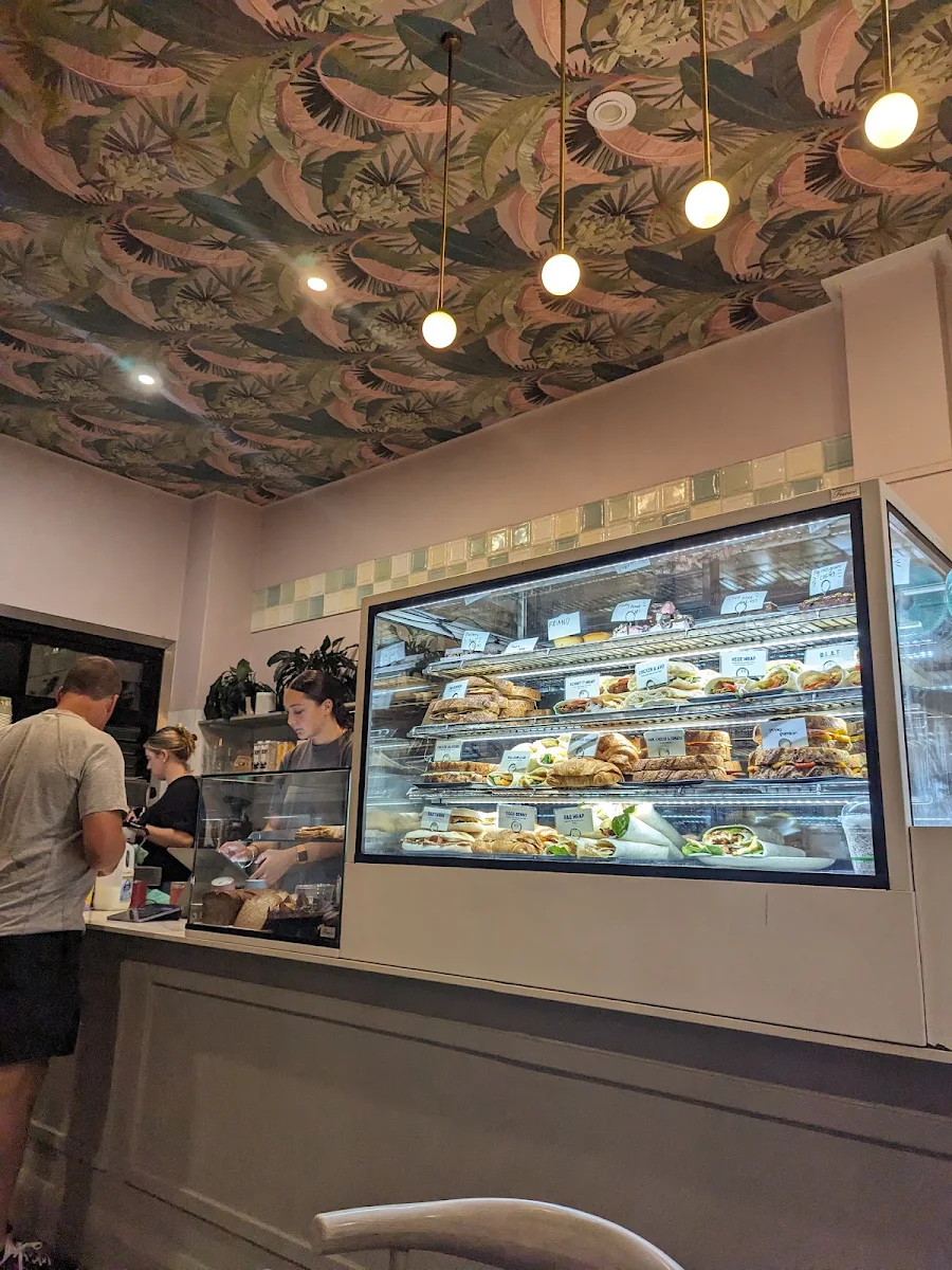 Vibe, 23hundred Espresso Bar