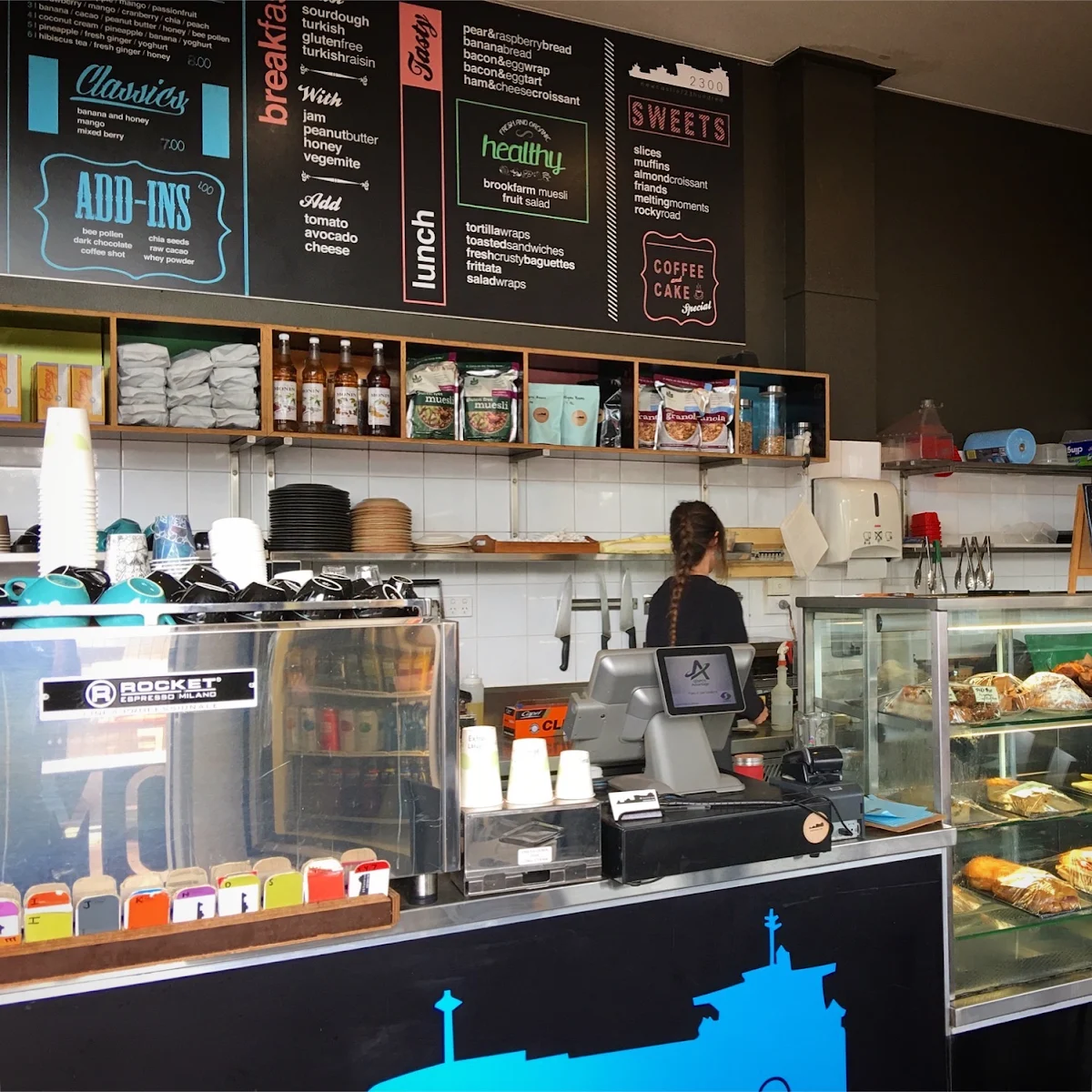 Vibe, 23hundred Espresso Bar