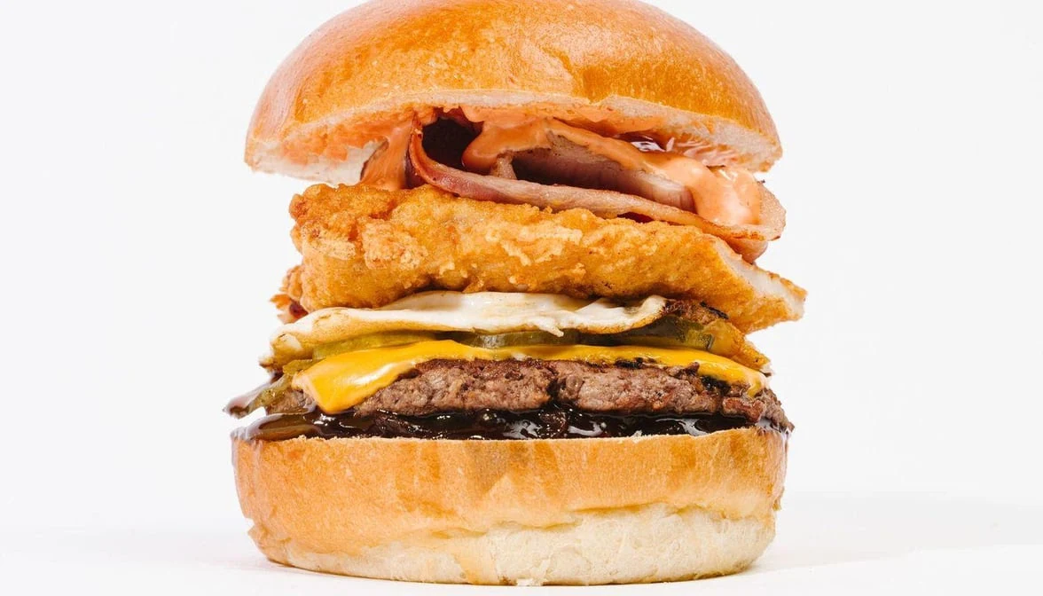 Food & drink, Sideshow Burgers Blackburn