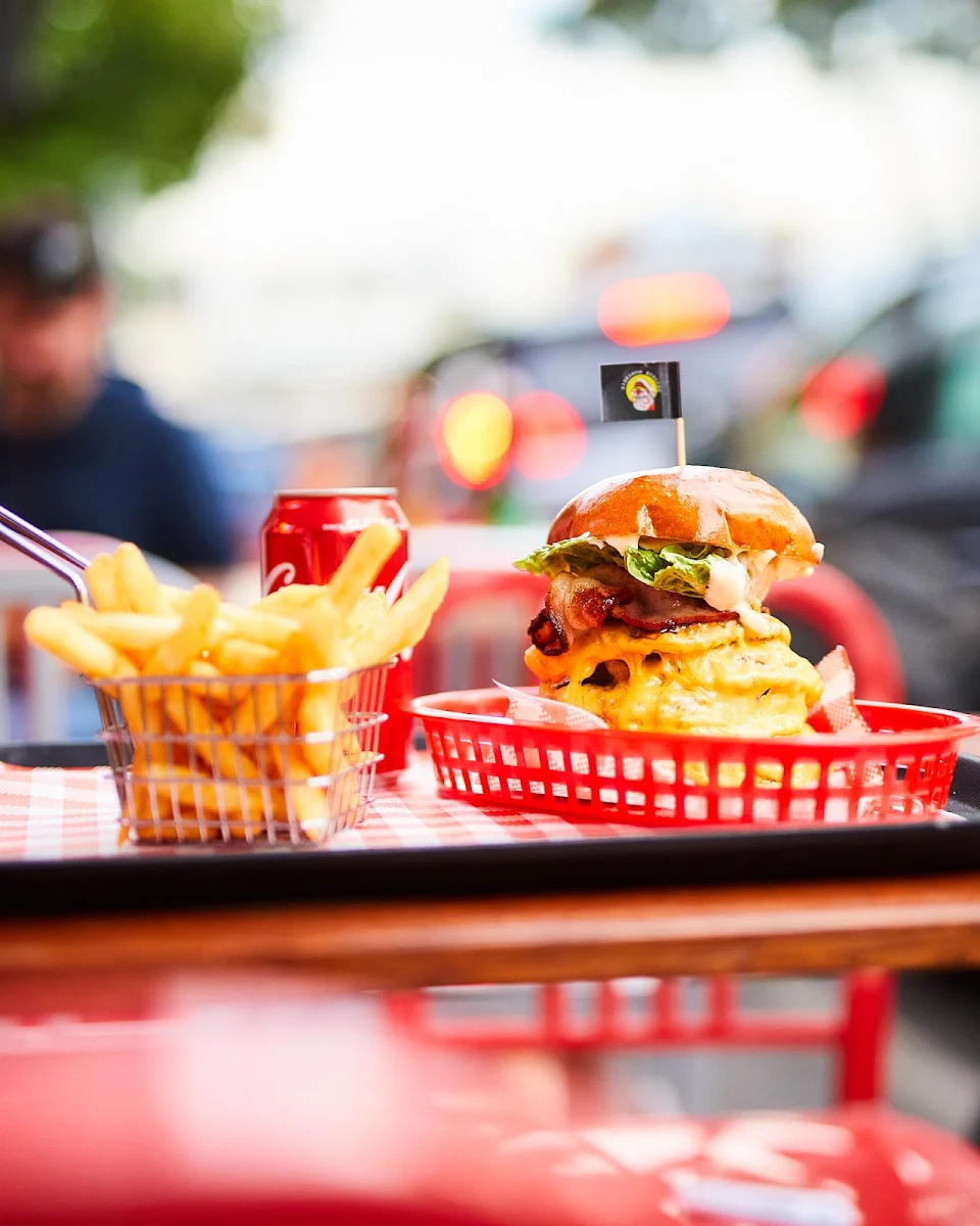 Food & drink, Sideshow Burgers Blackburn