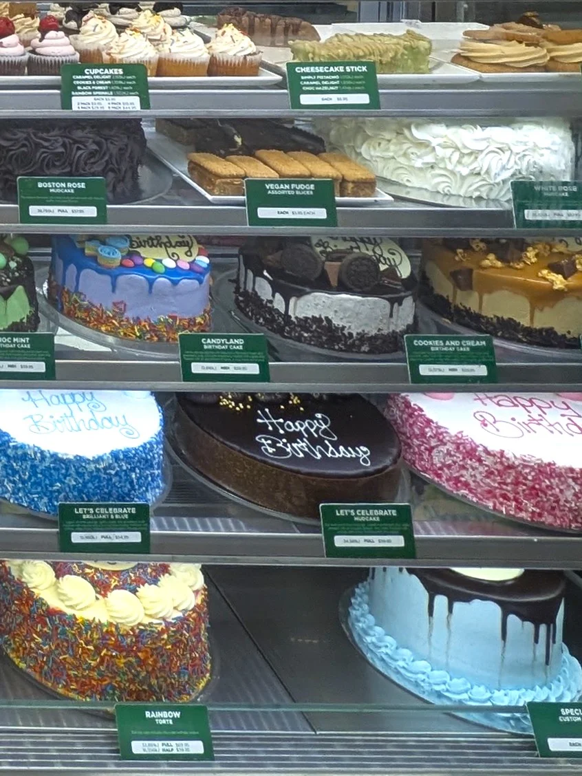 Vibe, The Cheesecake Shop Toowoomba
