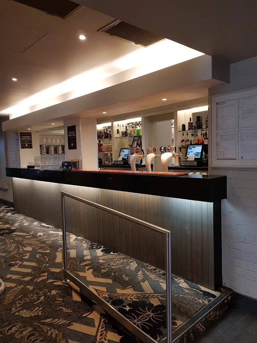 Vibe, Imperial Hotel