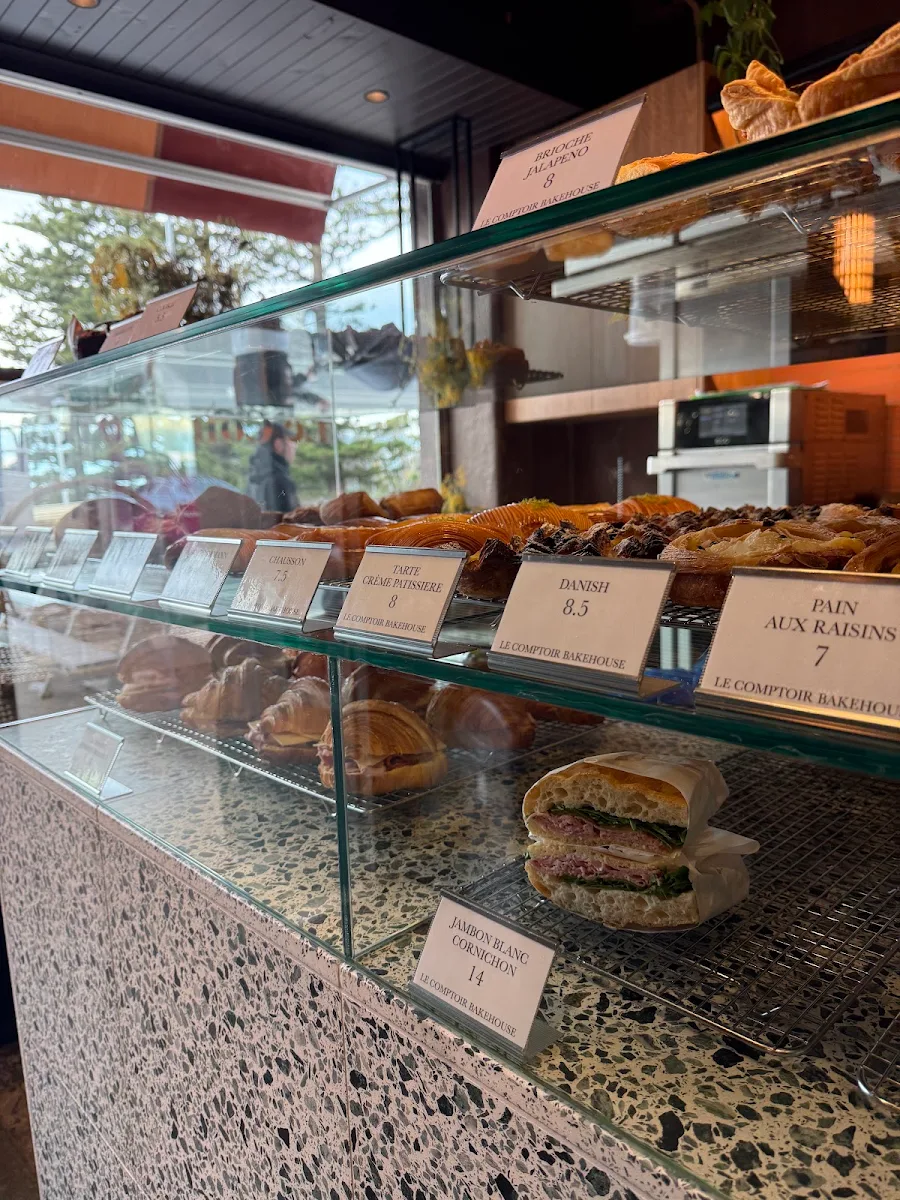 Vibe, Le Comptoir Bakehouse