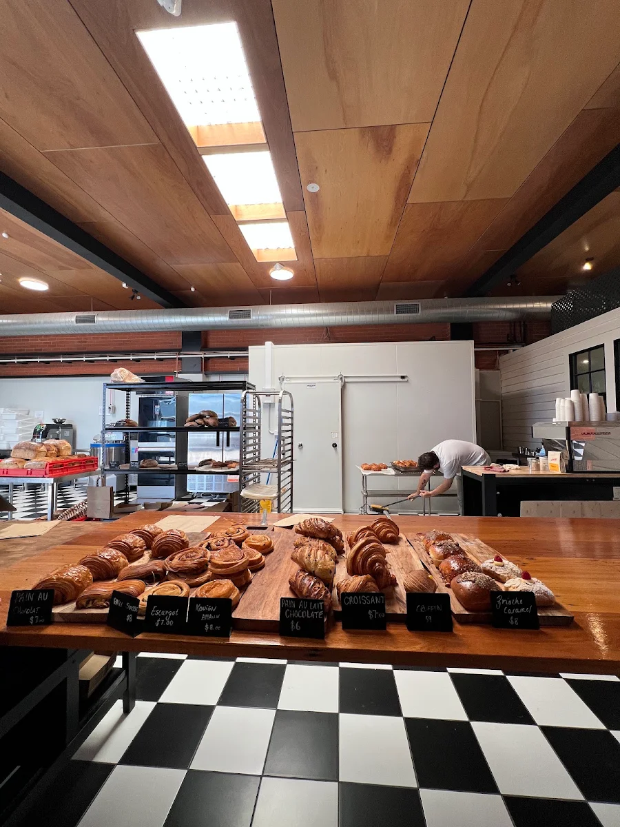Vibe, Le Comptoir Bakehouse