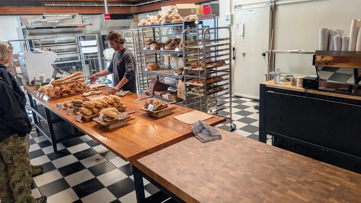 Vibe, Le Comptoir Bakehouse
