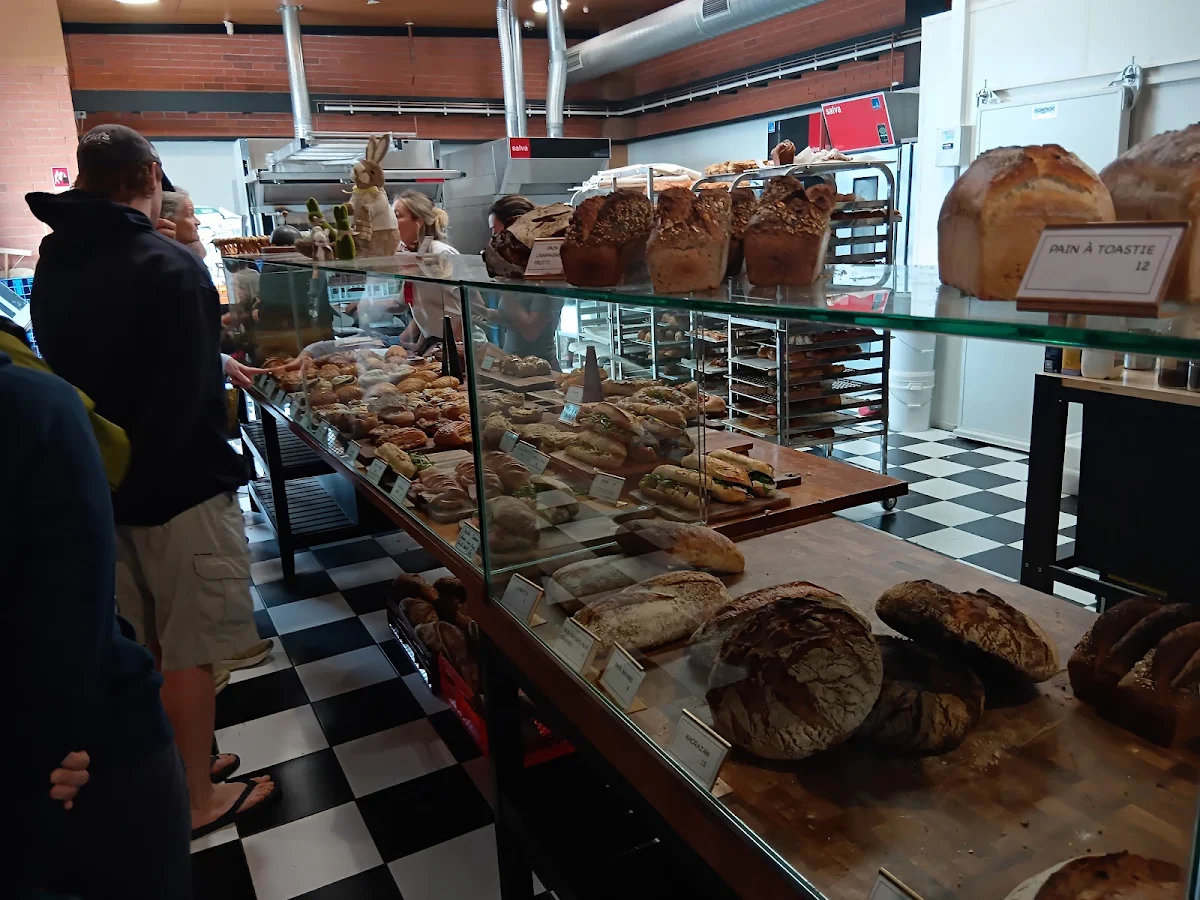 Vibe, Le Comptoir Bakehouse